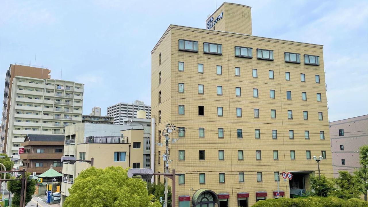 Hotel Aston Hotel Osaka Sakai Sakai  Exterior foto